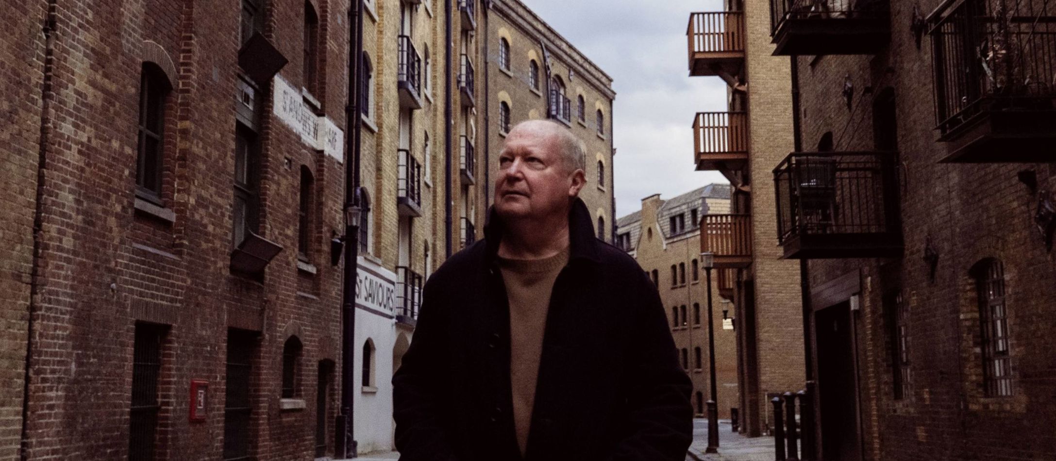 Pianist John Lunn