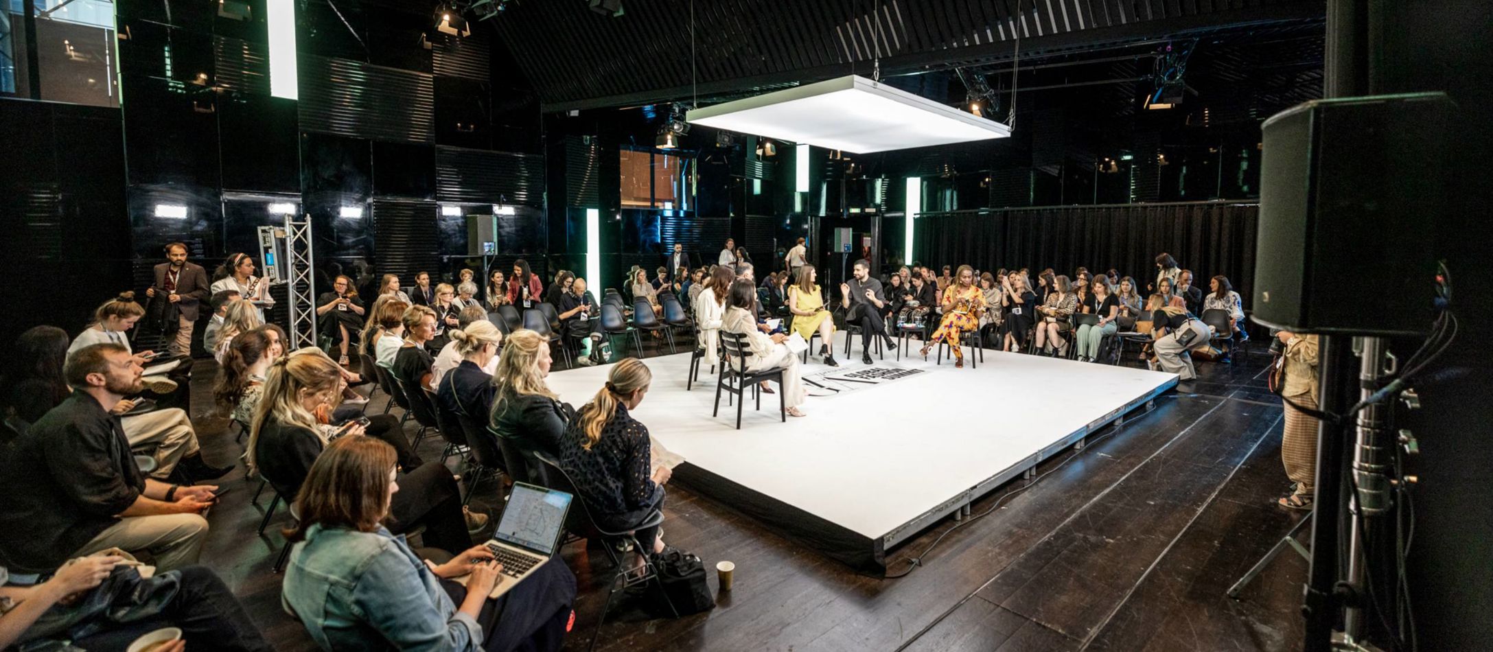 Global Fashion Summit i Studie 3