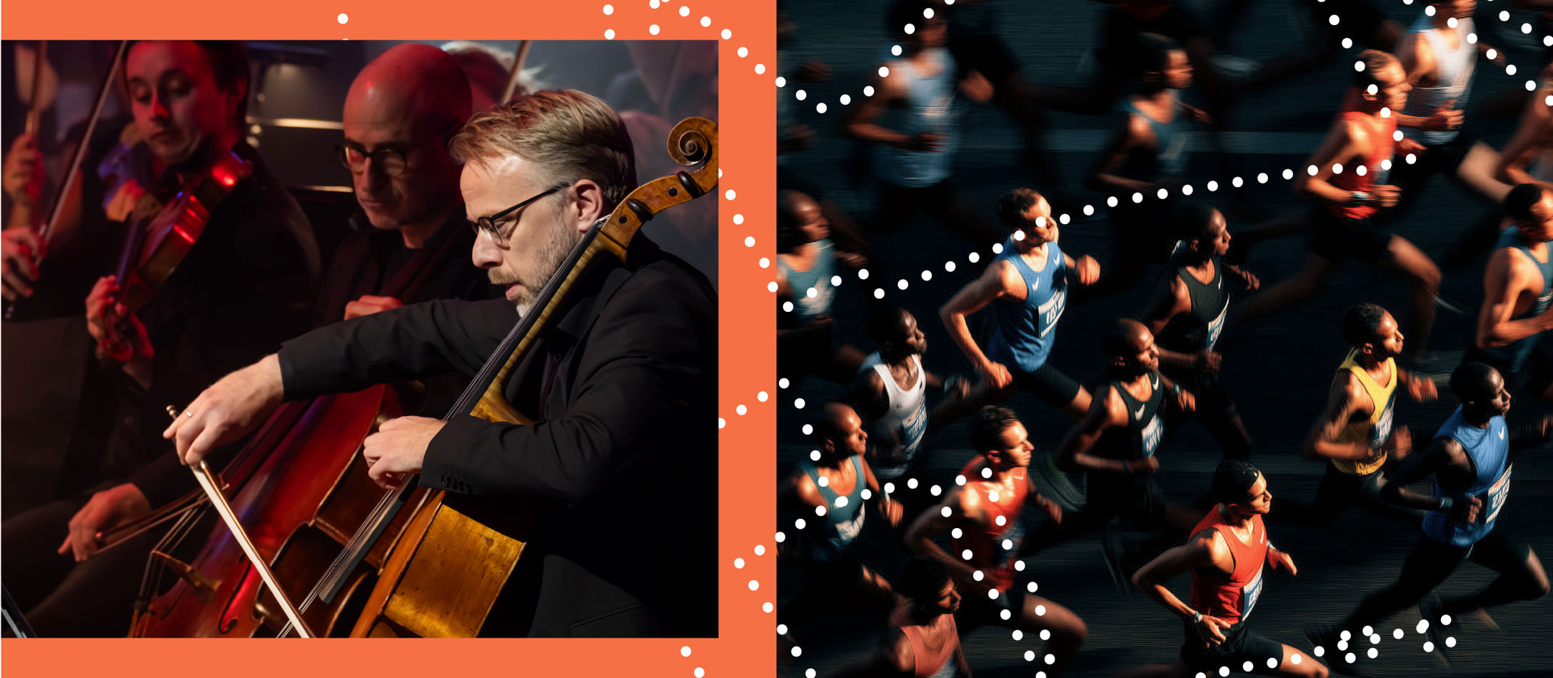 Sports in Symphony
