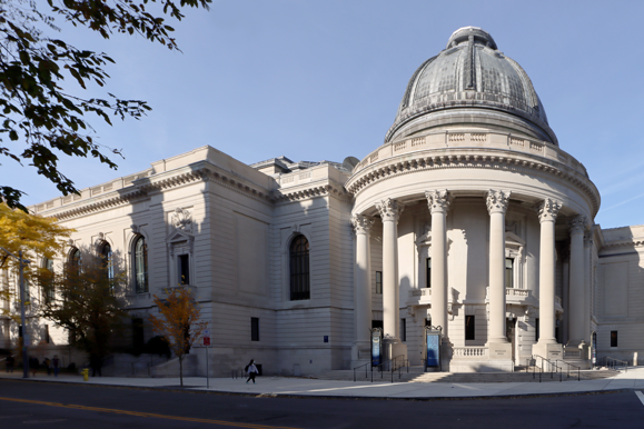 Woolsey Hall, Yale University