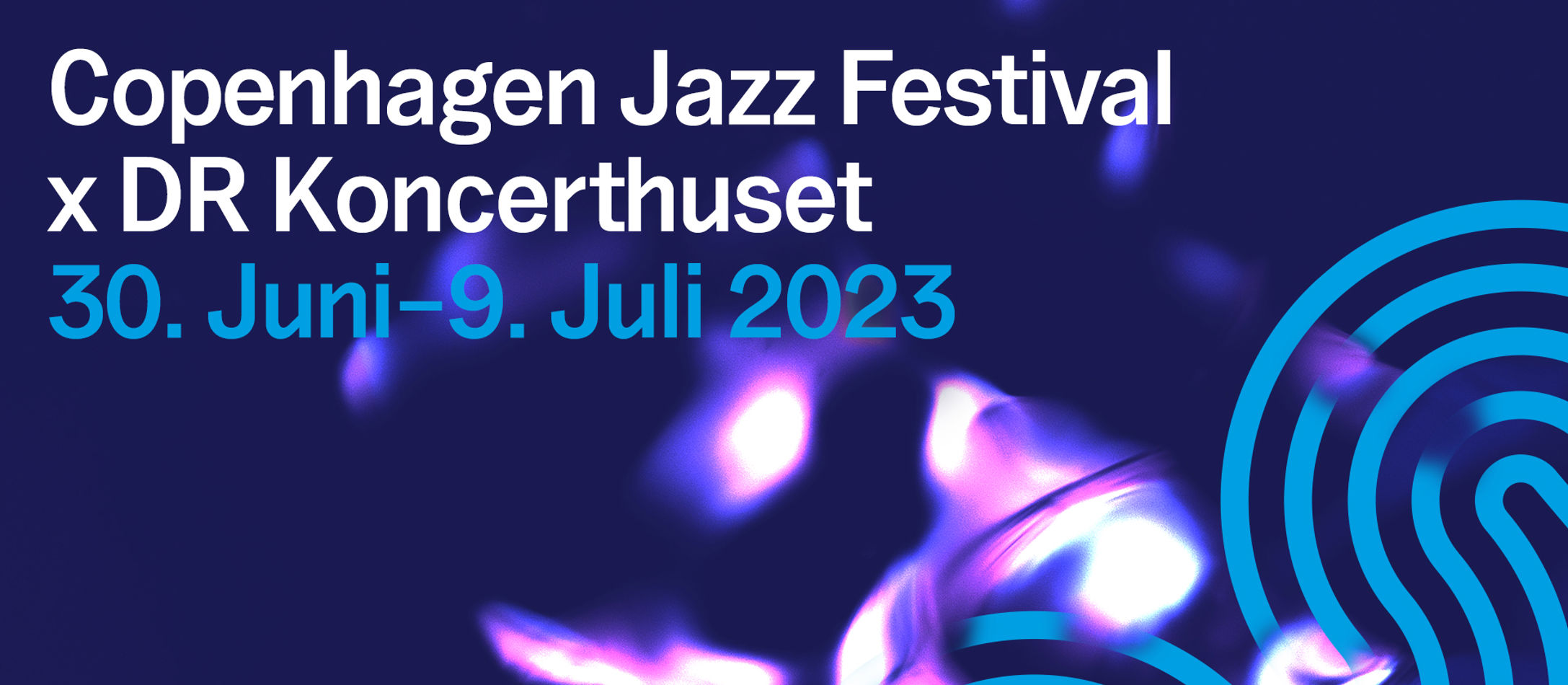 klint Bangladesh budget Copenhagen Jazz Festival 2023 i- og omkring DR Koncerthuset