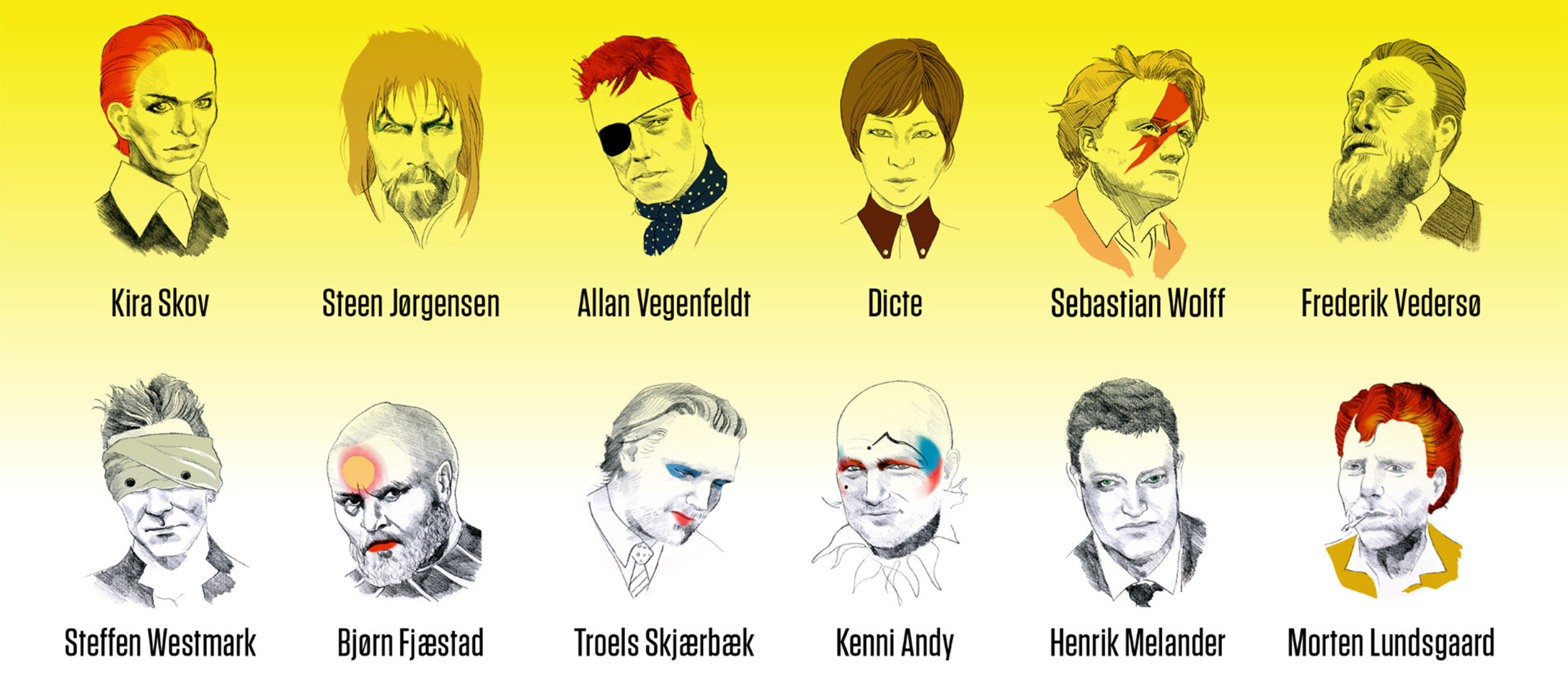 David Bowie