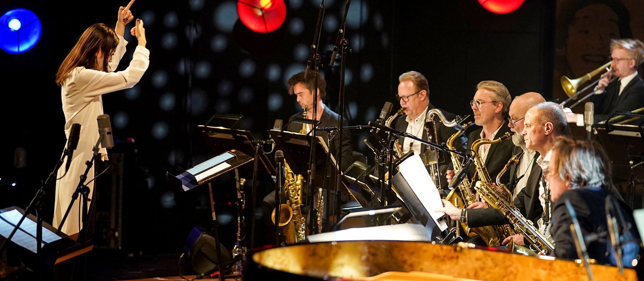 DR Big Band og Miho Hazama