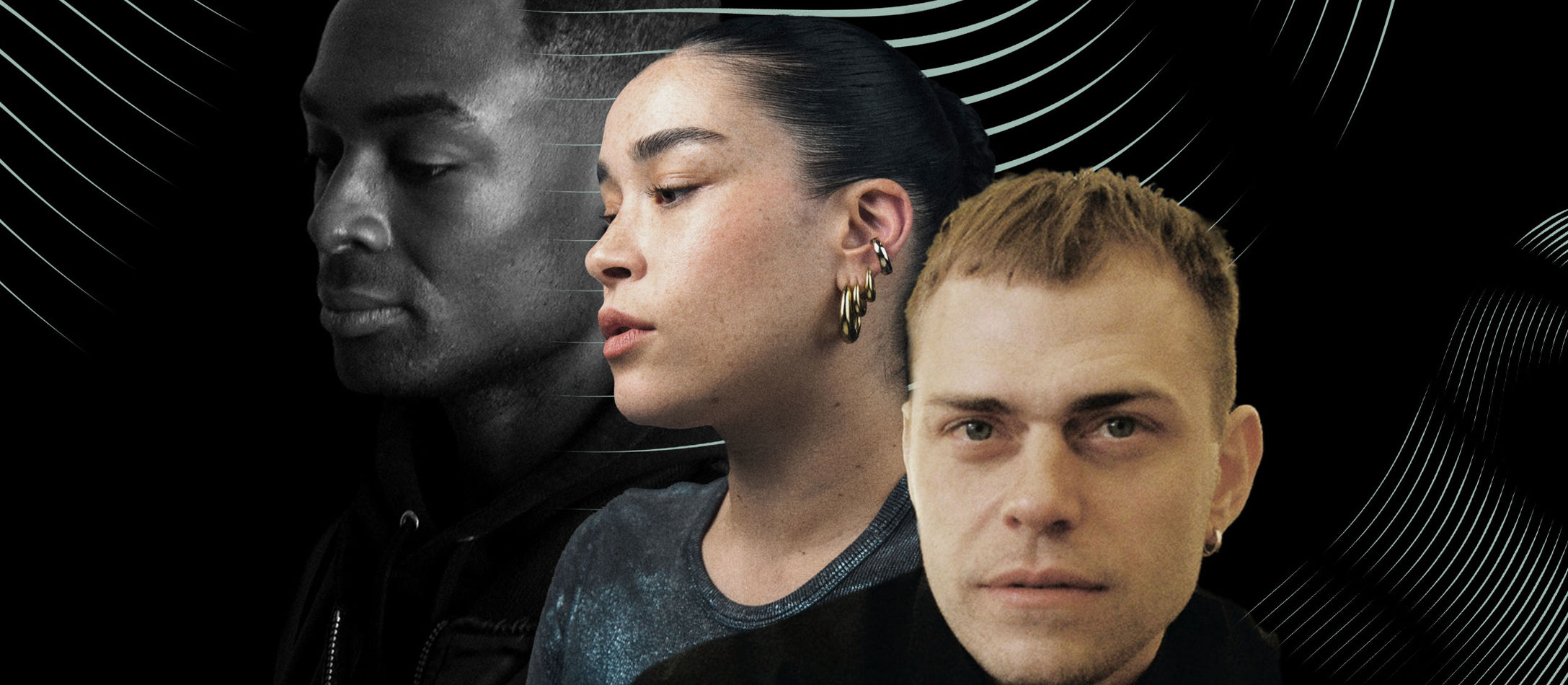 Strøm Festival 2025: Main Phase, Danielle & Tim Reaper