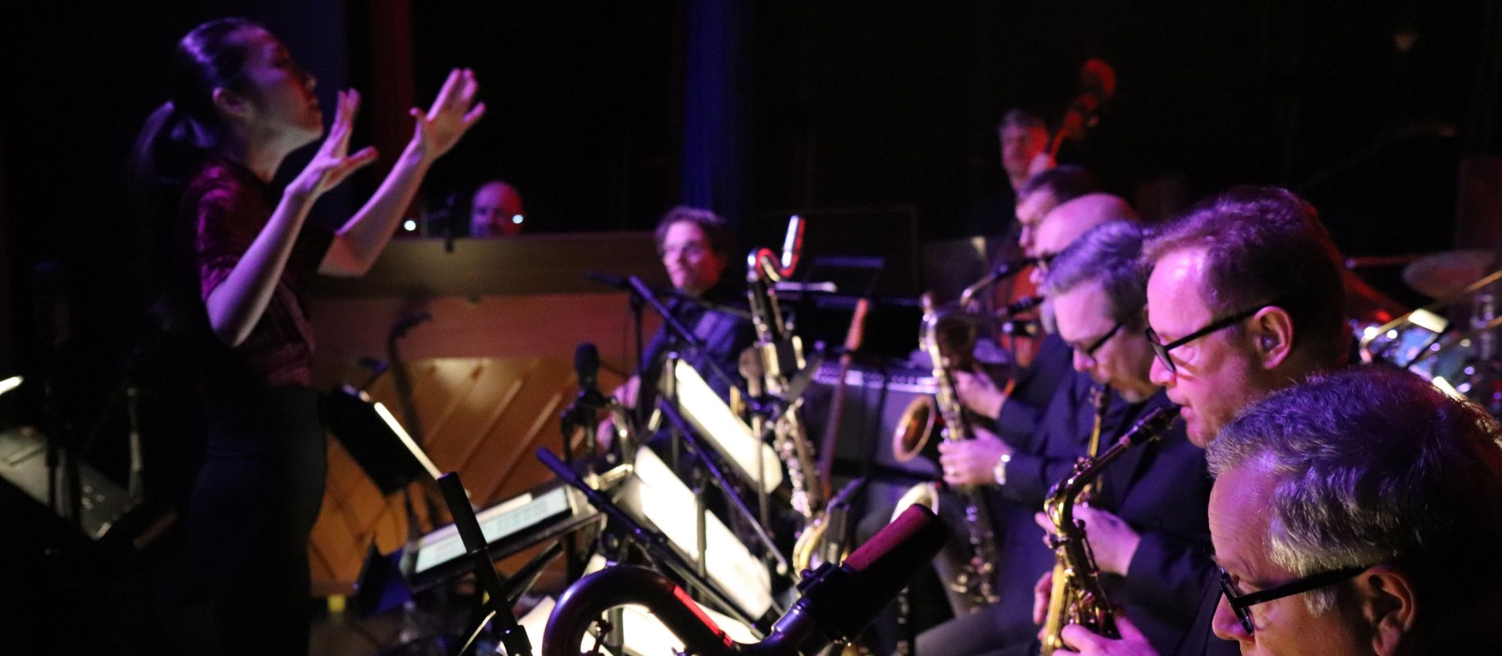 Miho Hazama dirigerer DRBB