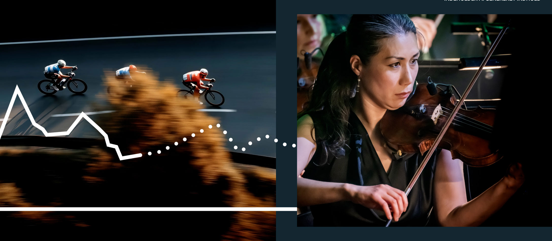 Sports In Symphony med DR Symfoniorkestret