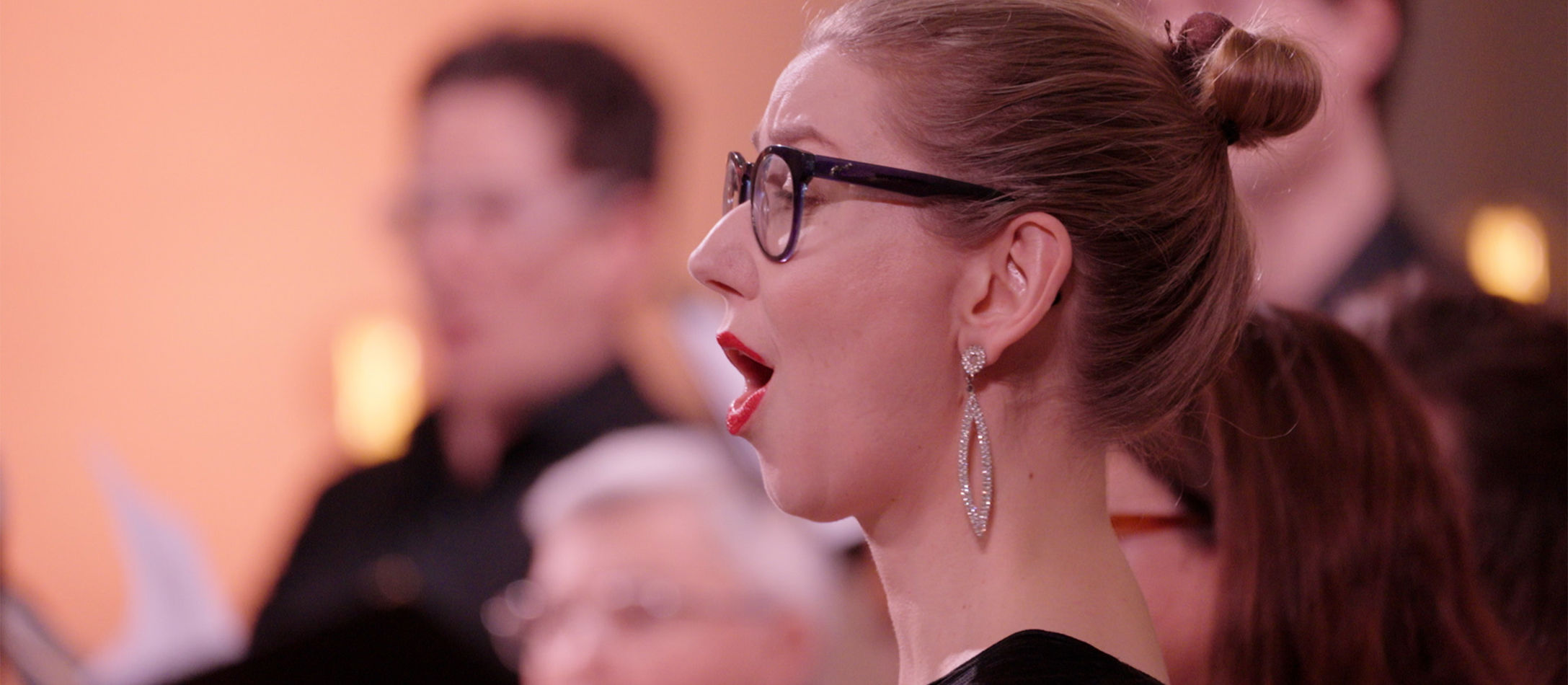 Kærlighedens sange med DR Vokalensemblet