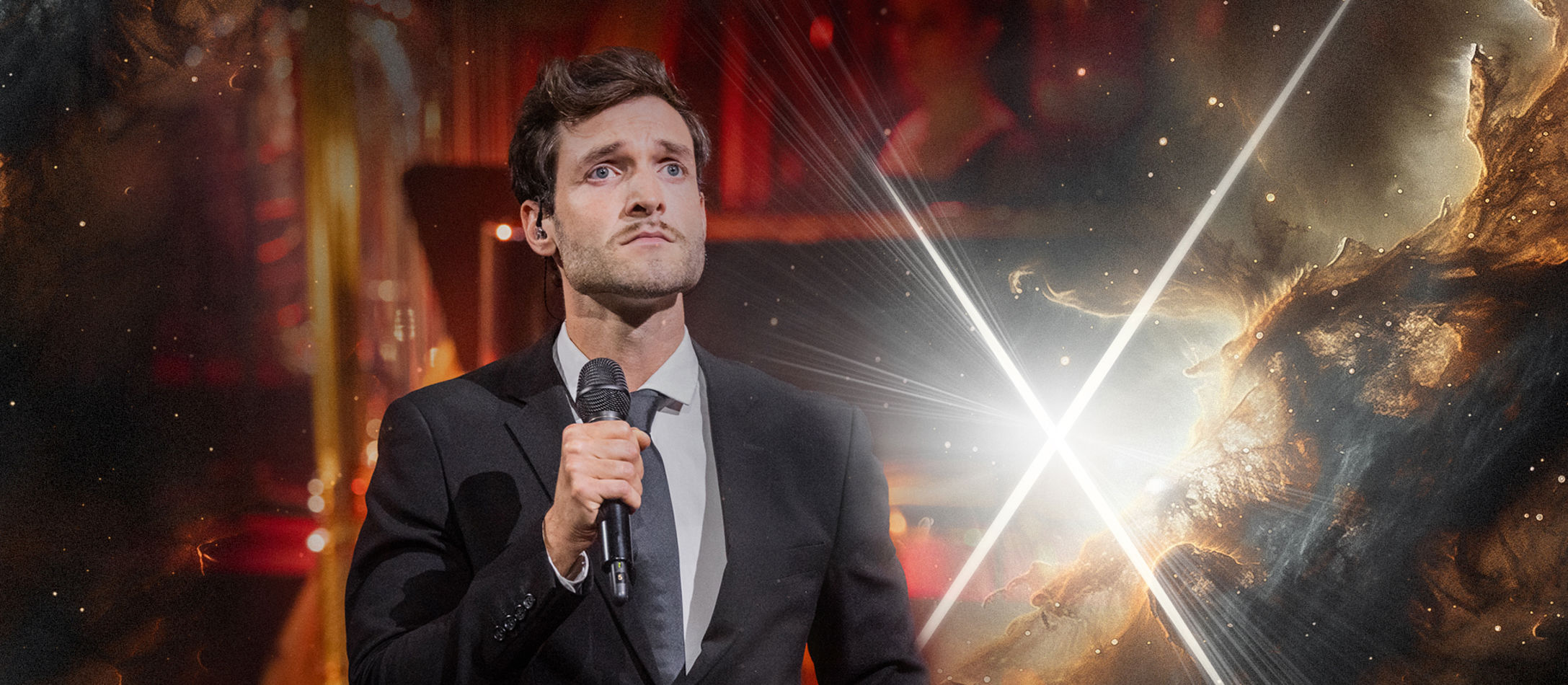 Kristoffer Appel solist på Galaxymphony