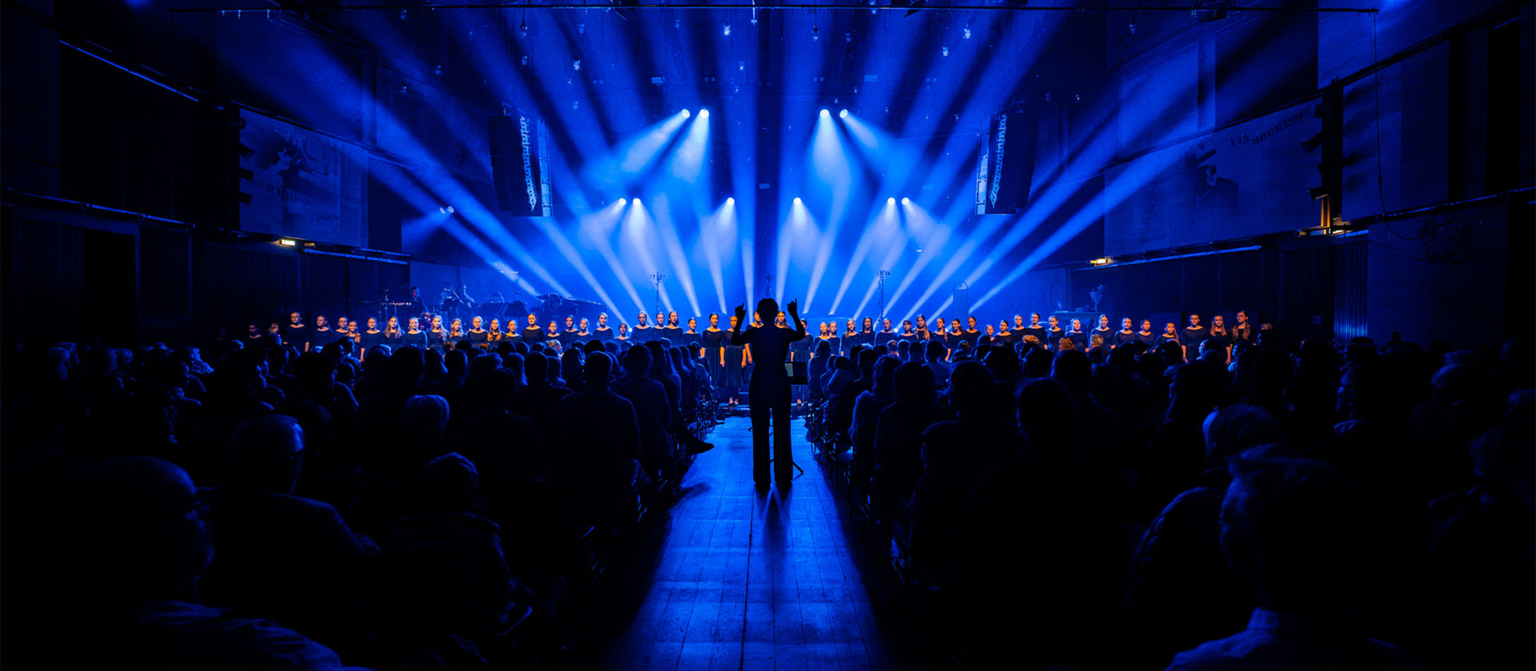 Skolekoncert: DR Juniorkoret feat. Carlina de Place