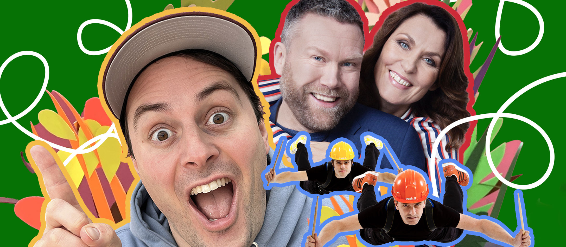 Efterårsferien eftermiddag